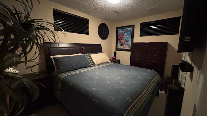 Lynel's room