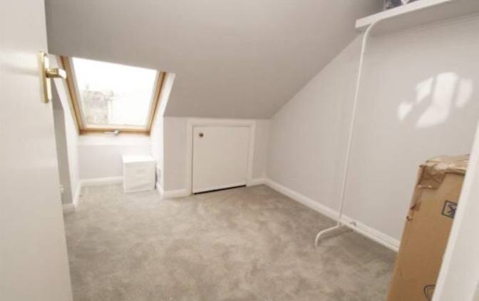 Feliciana's room
