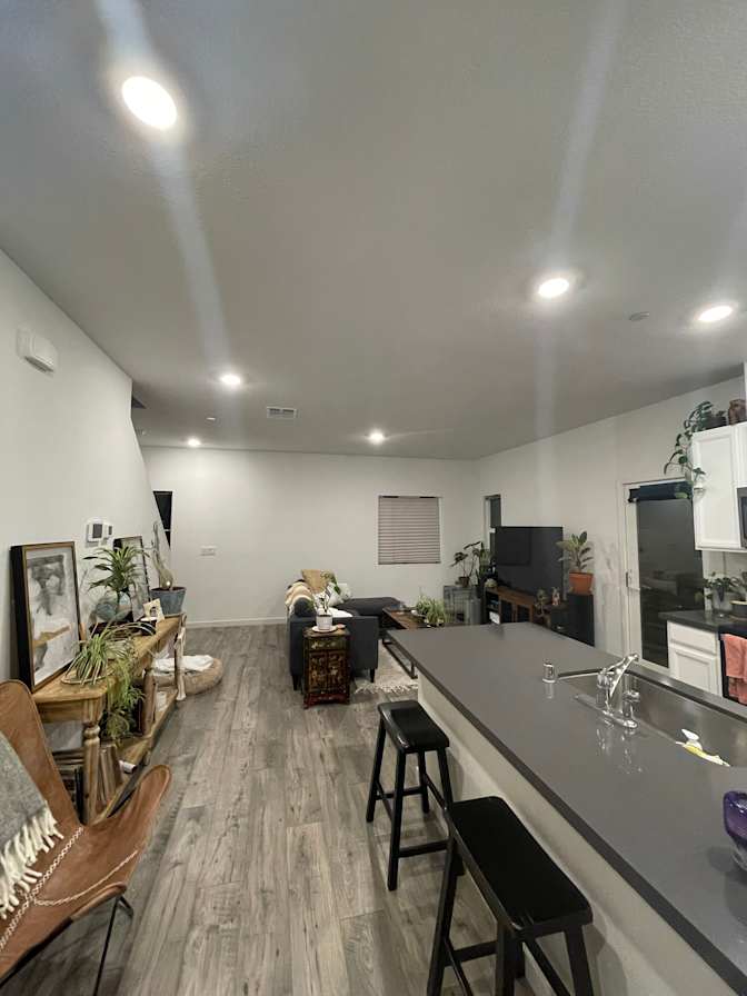 Paul's room