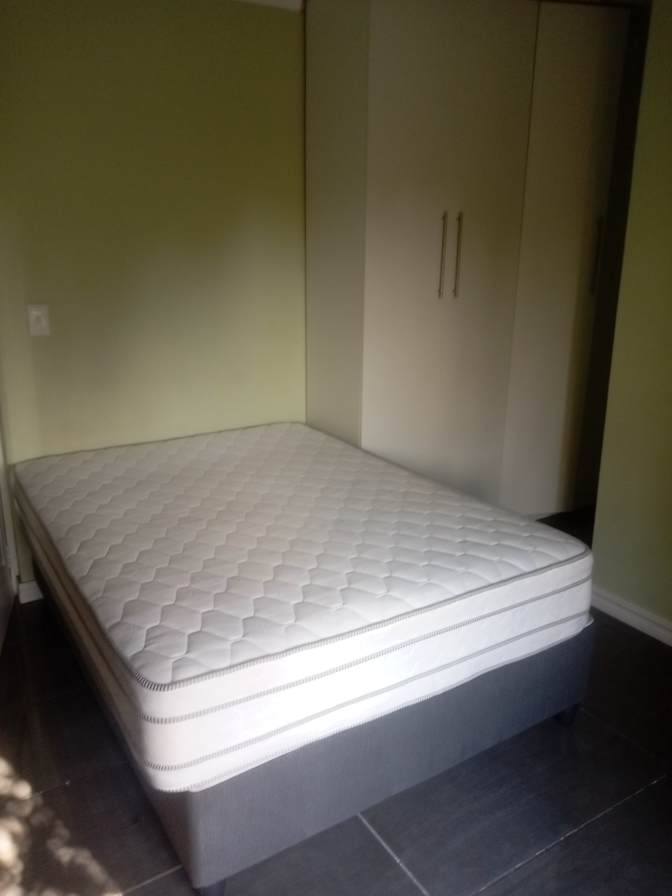 Aubin's room