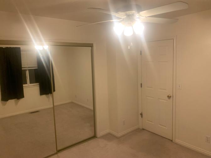 D's room