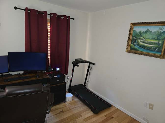 Bradley's room