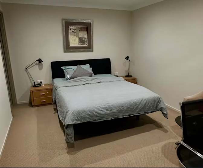 Heidi's room