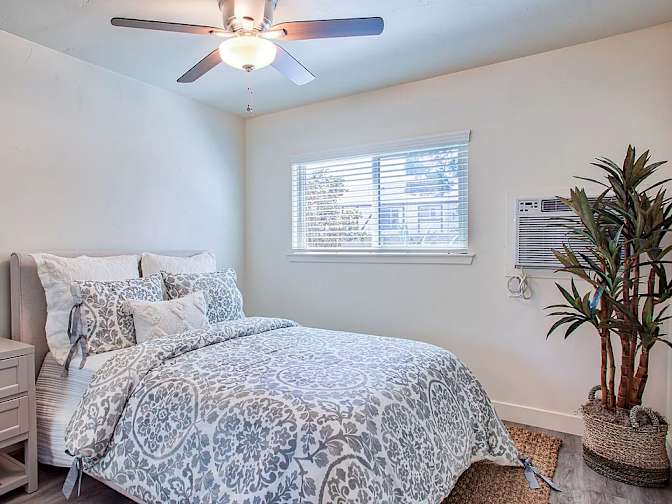Nina's room
