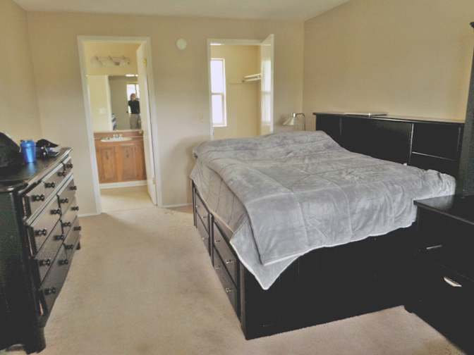 Cloud's room