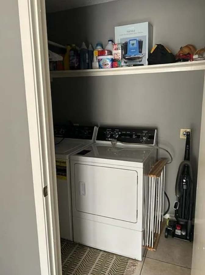 Kevin D's room