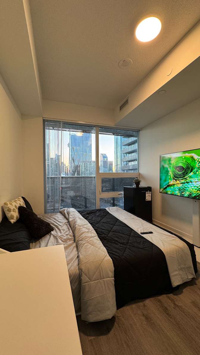 Rizz's room
