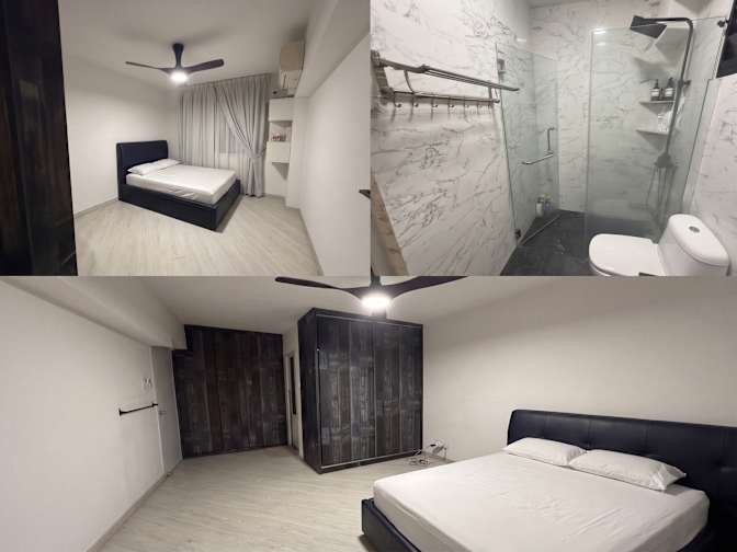 Emilia's room