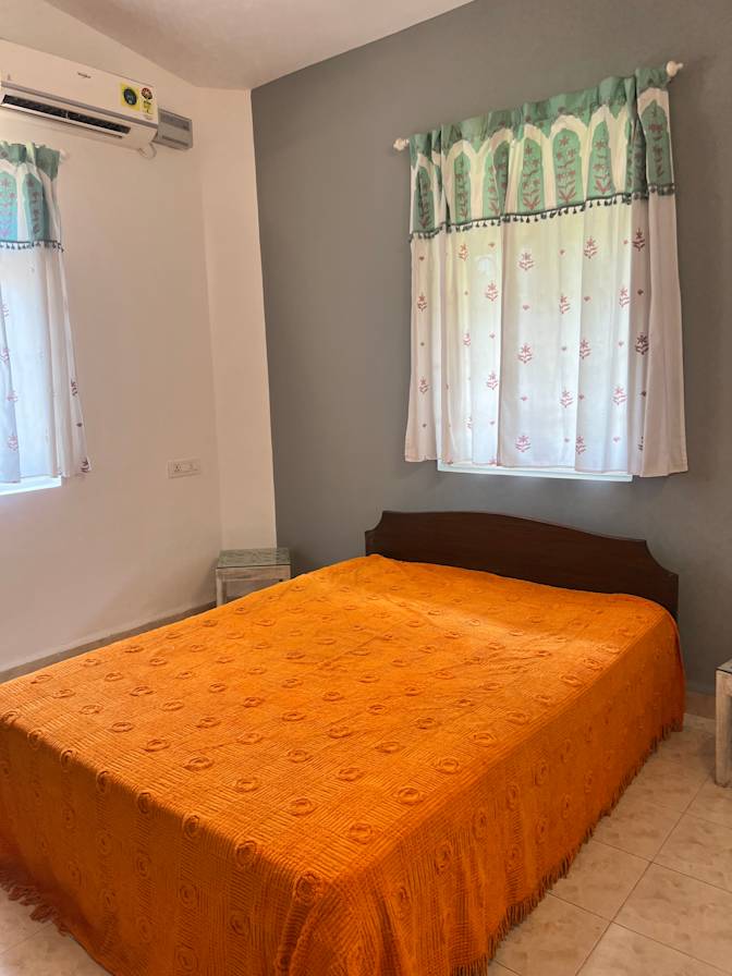 Deeksha's room