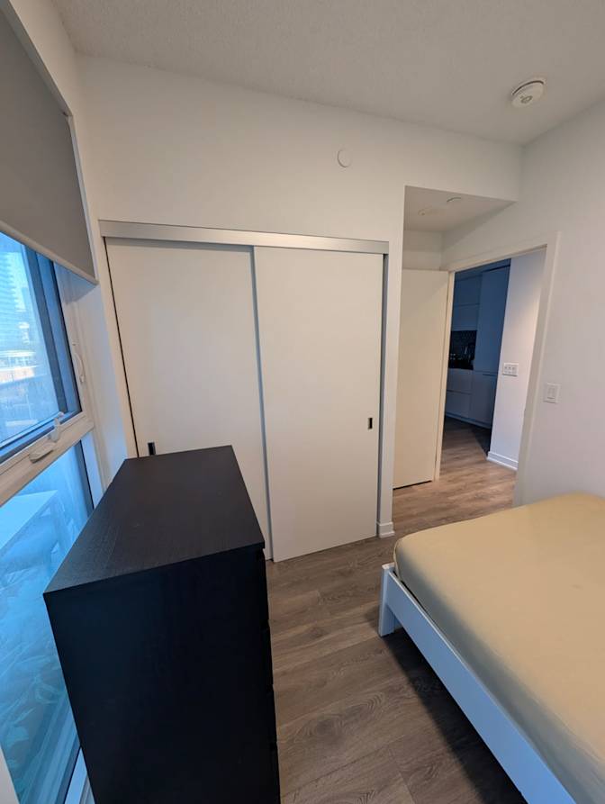 Vivian Lewis's room