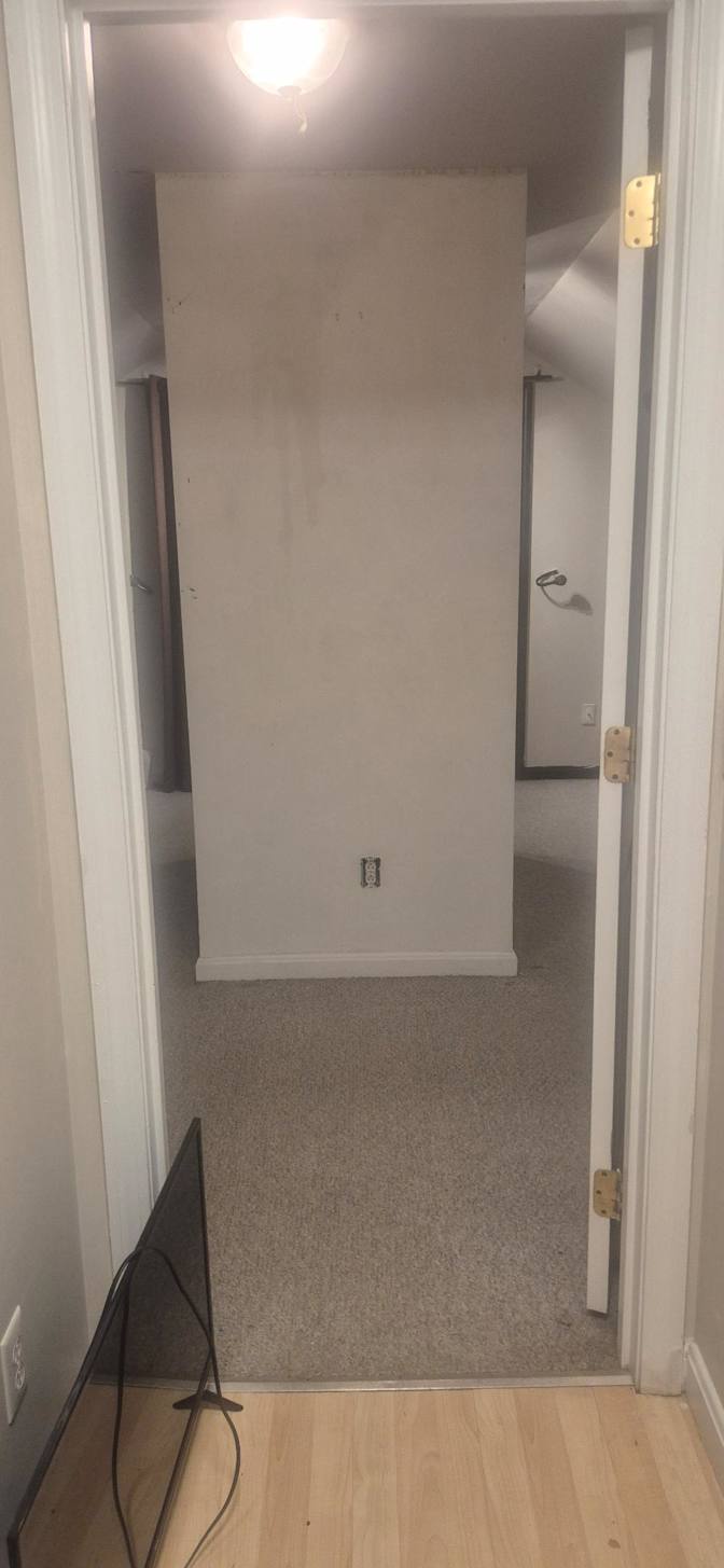 Isabel Morello's room