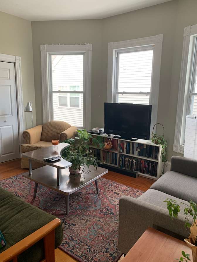 Serena's room