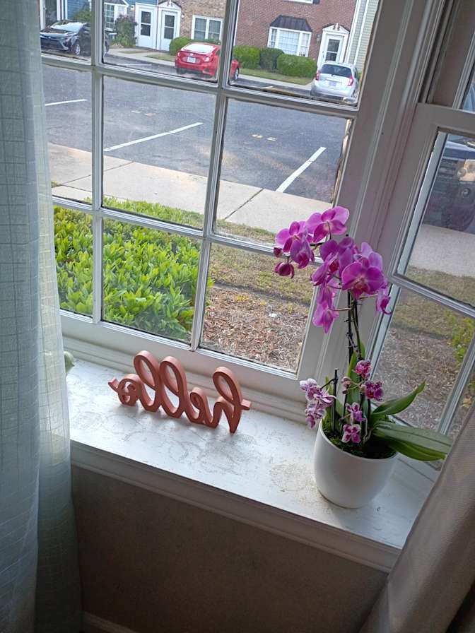 Amanda's room