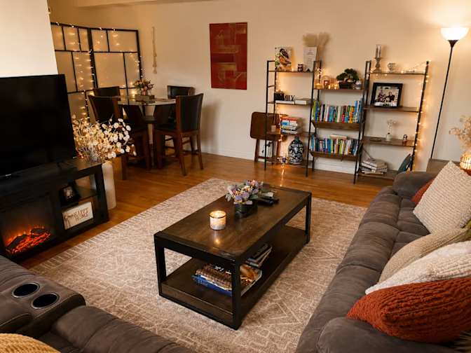 Daniela Diaz's room