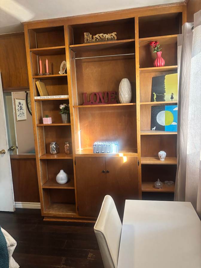 Sharon's room