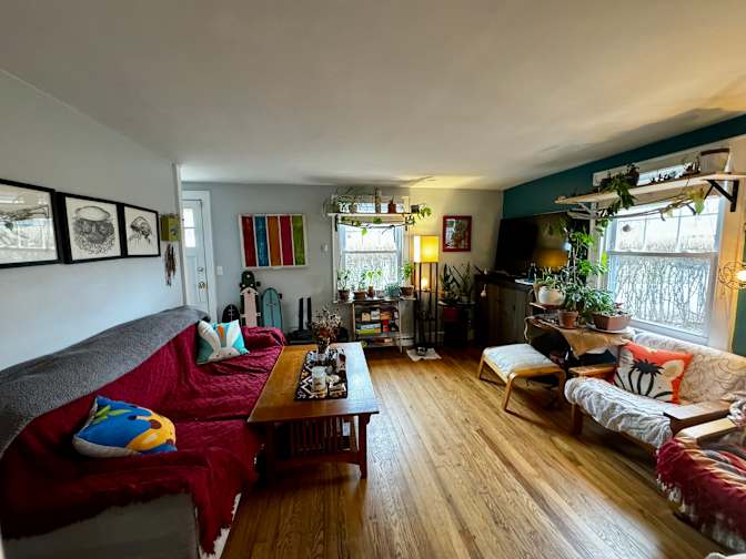 Sarah Buhlman's room