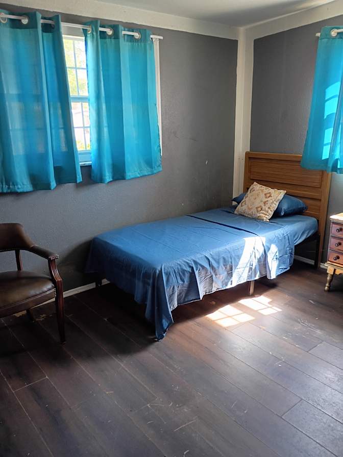 Elaine's room