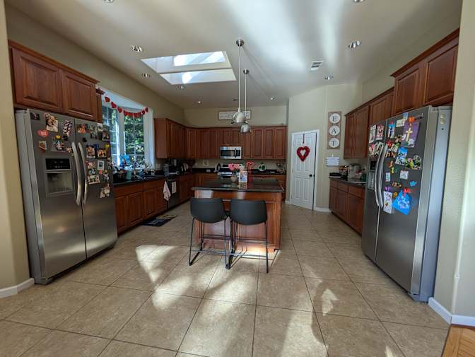 Northcoast Homeshare's room