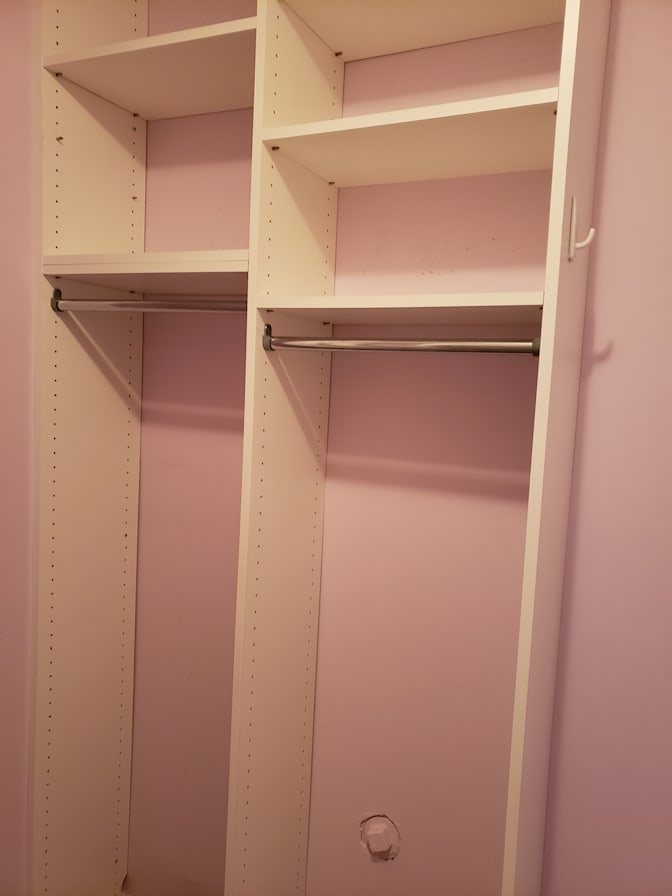 Lauren's room
