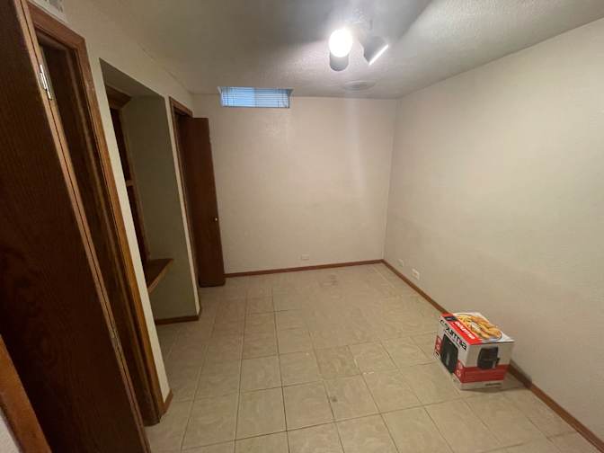 Simon's room