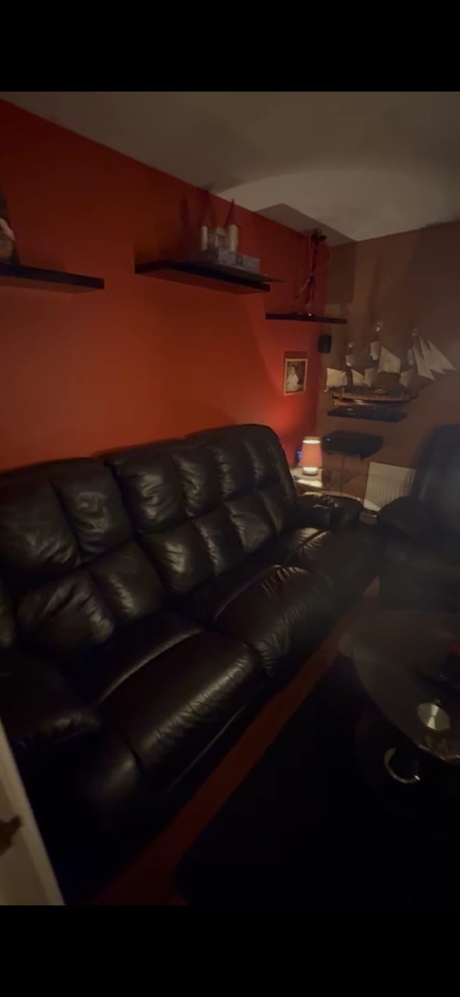 Russ's room