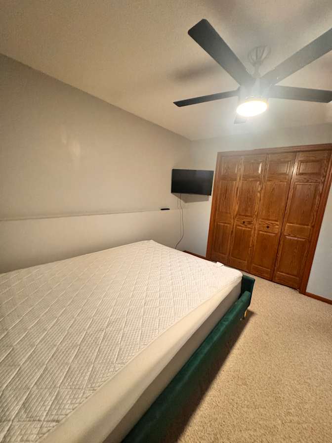 Aimee's room
