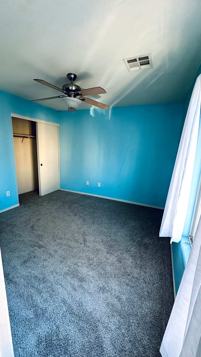 Heather's room