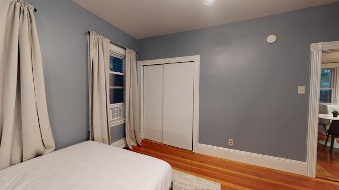 Sam June's room