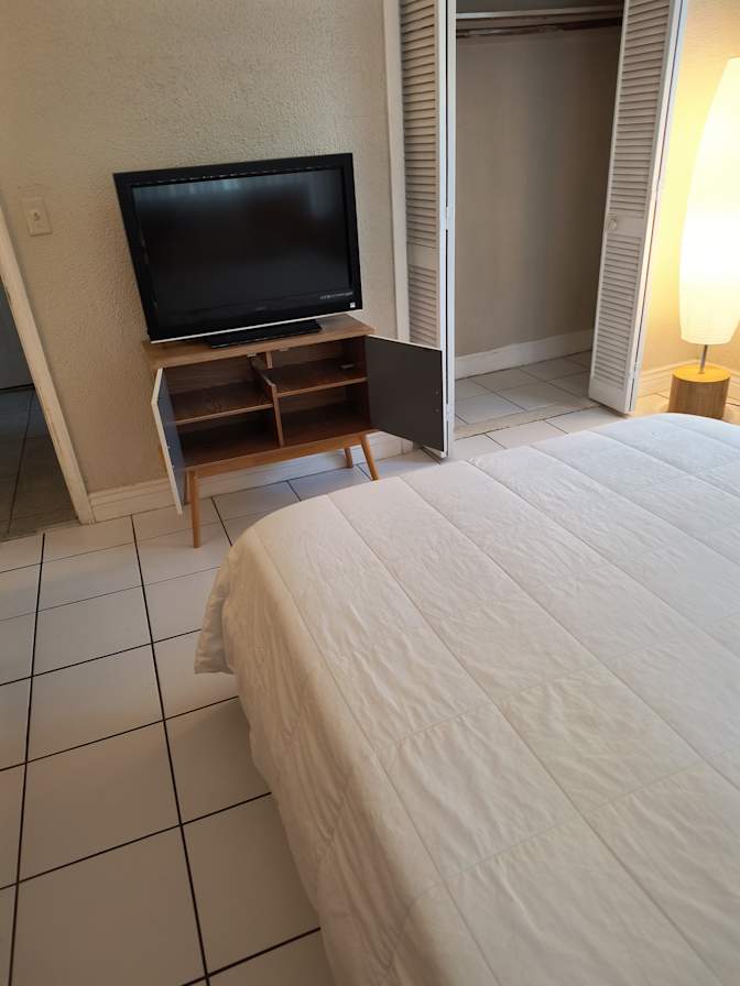 Janet's room