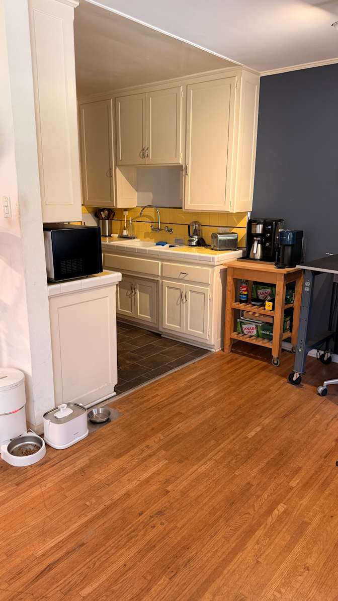 Brad's room