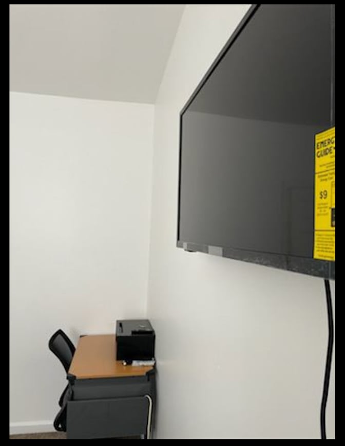 Meli's room