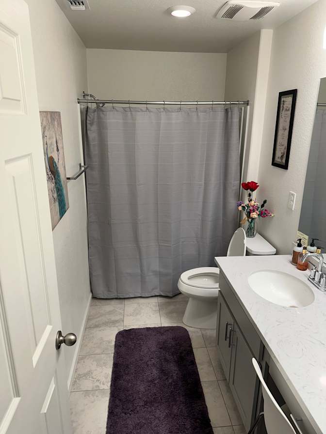 Jerry's room