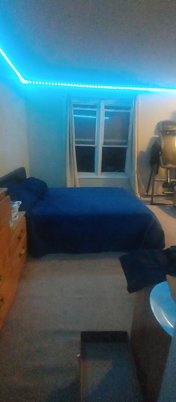 Kevin's room