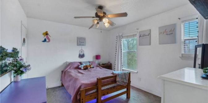 Mariela's room