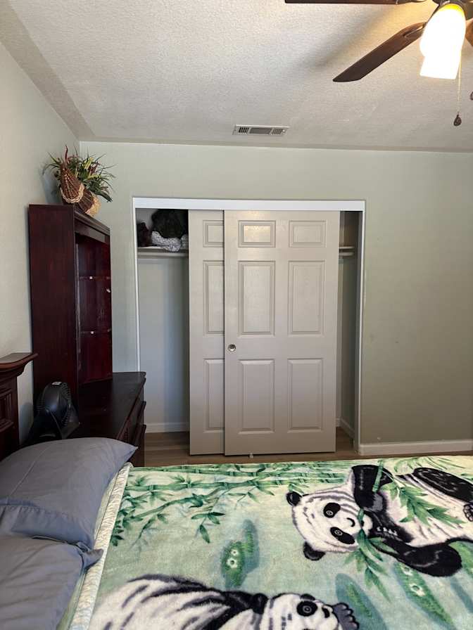Daniel's room
