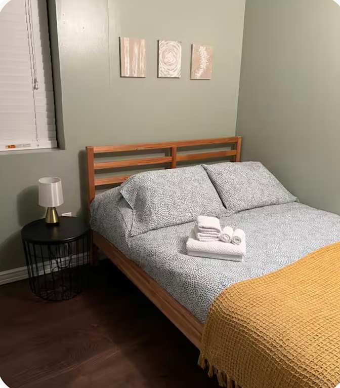 Crystal's Rooms's room