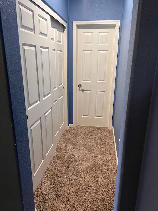 Myra's room