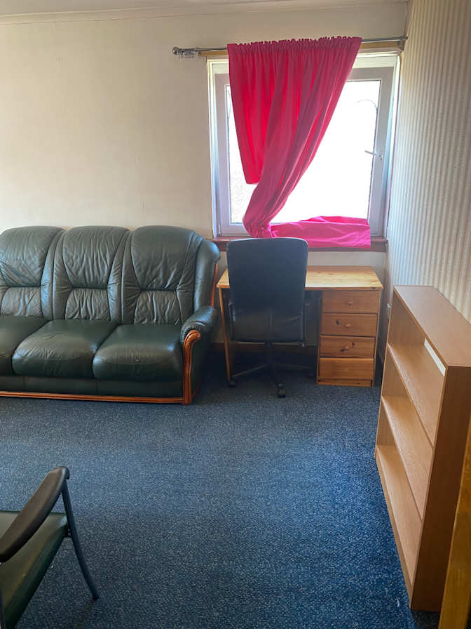 Hope's room