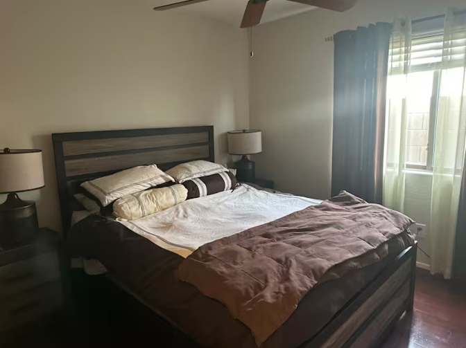 Kristen's room