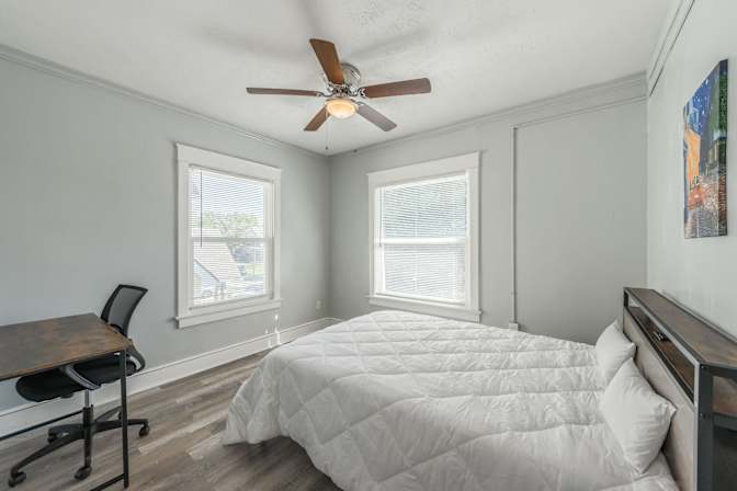 PadSplit's room