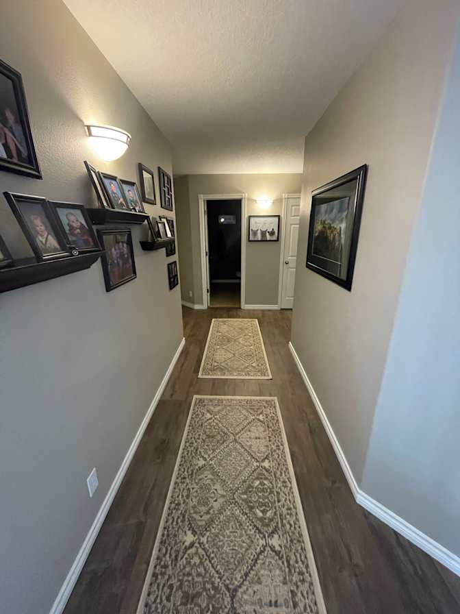James's room