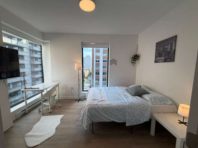 Samuel's room