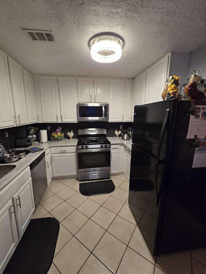 Tanisha Nightingale's room