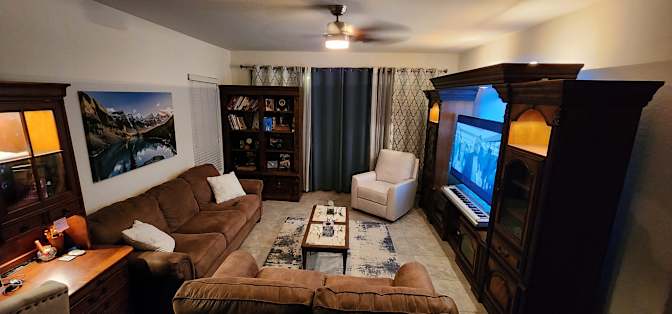 Christopher's room