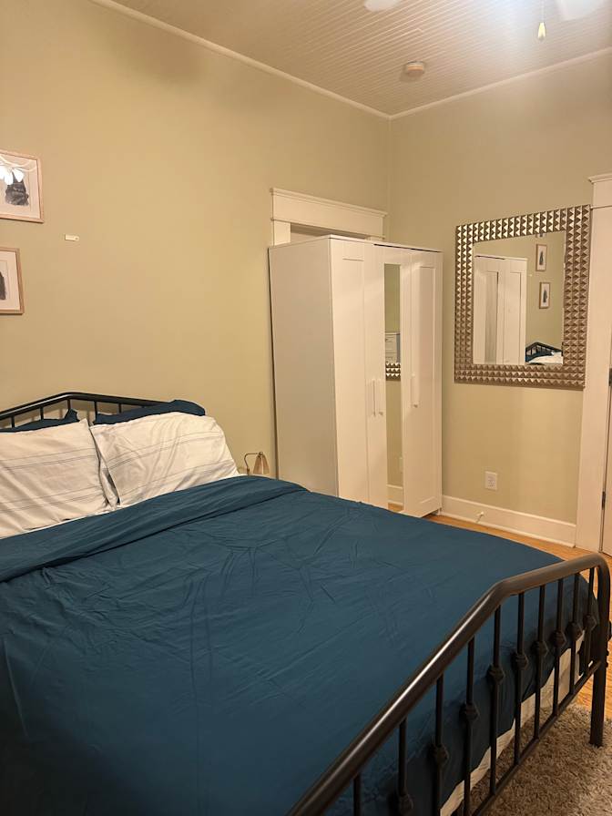 Anastasia's room