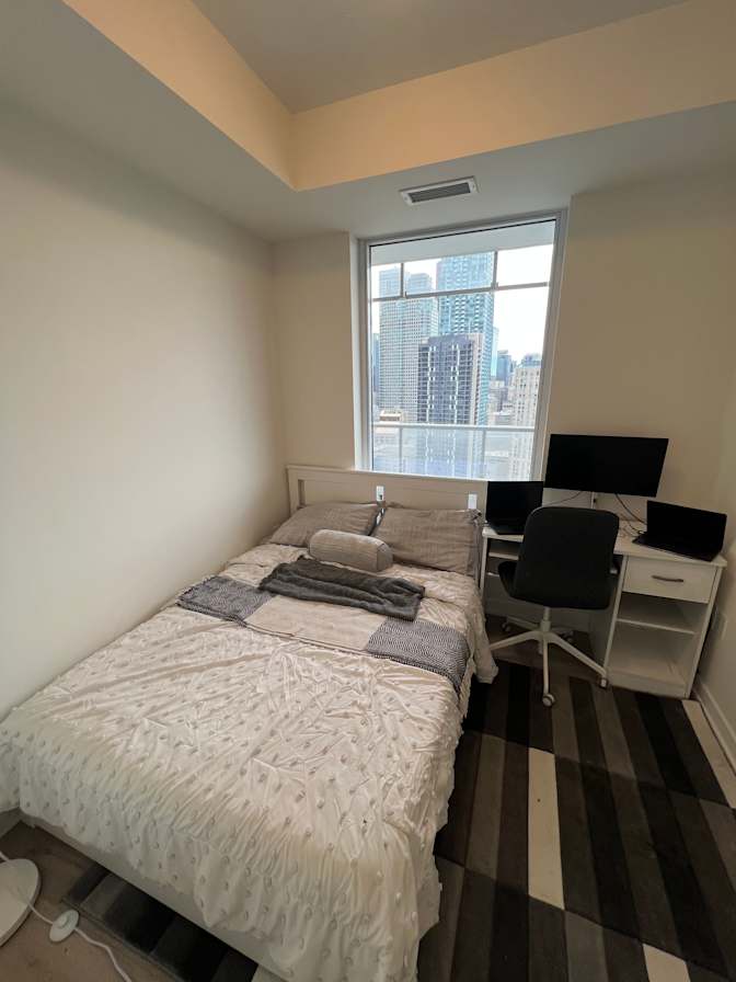 Abbshay simfukwe's room