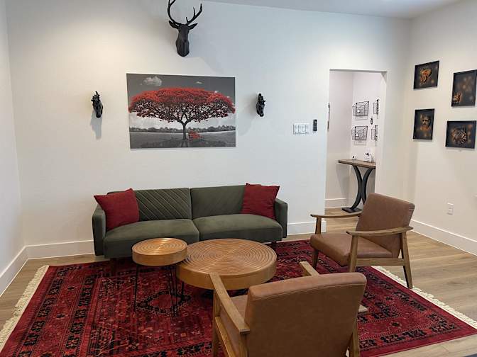 PadSplit's room