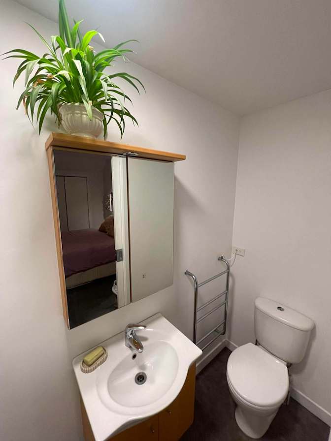 Sam's room