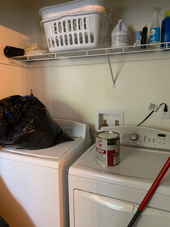 Carolyn's room