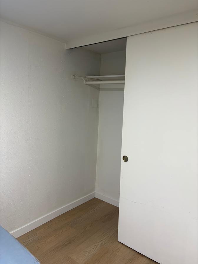 Chen Chun Chi's room